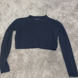 Brandy Cropped Sweater